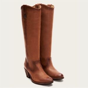 FRYE Jackie Tall Button Boots